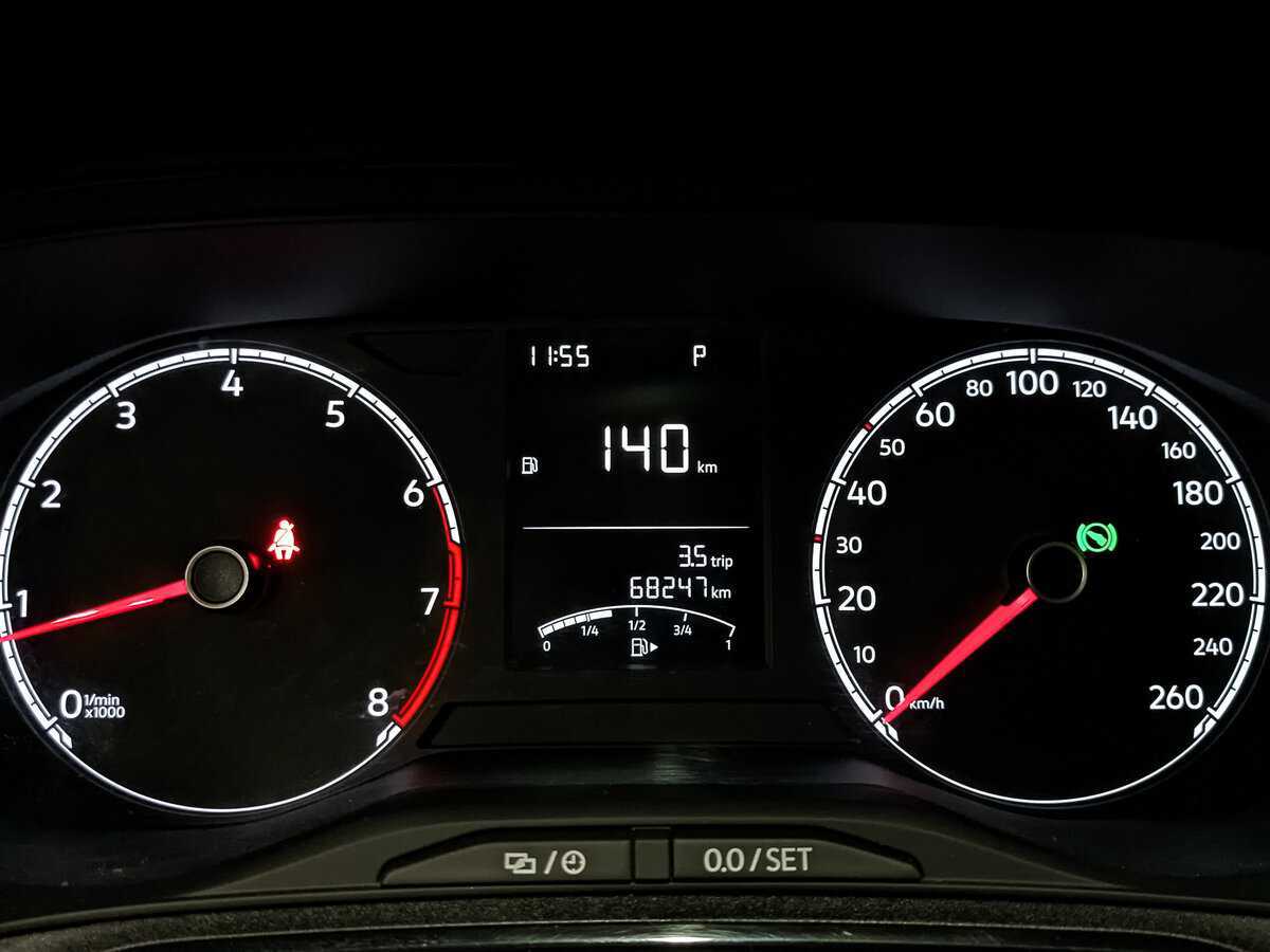 Volkswagen Polo с пробегом — 2021 год. Фото: #15