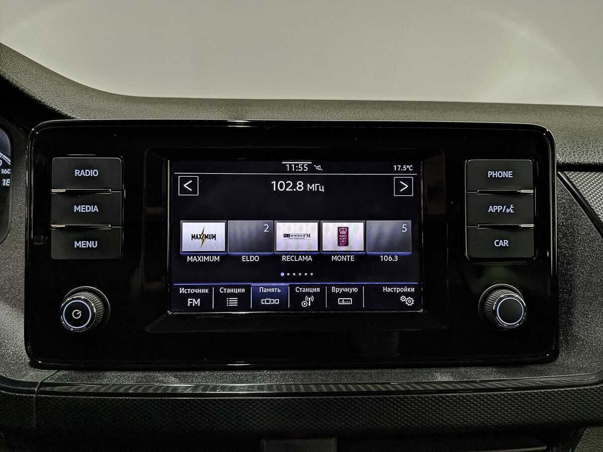 Volkswagen Polo с пробегом — 2021 год. Фото: #16