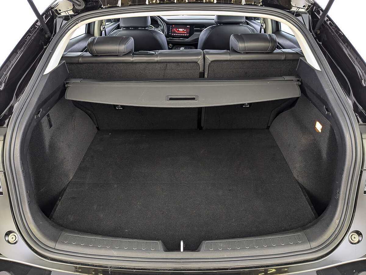 Haval F7x с пробегом — 2021 год. Фото: #9