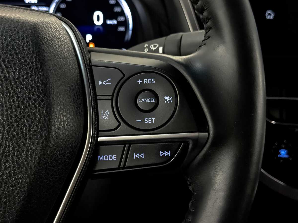 Toyota Camry с пробегом — 2023 год. Фото: #27