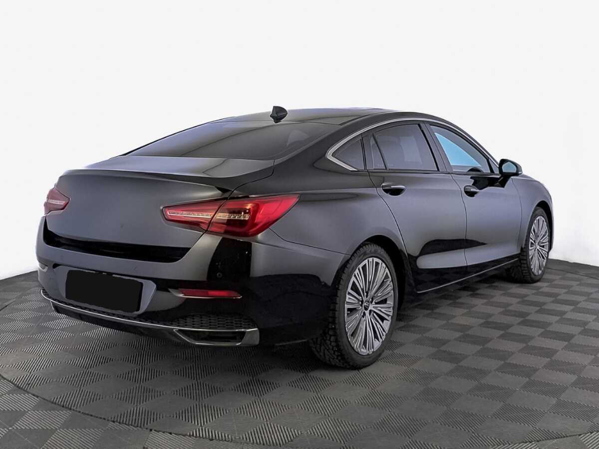 Hongqi H5 с пробегом — 2022 год. Фото: #4