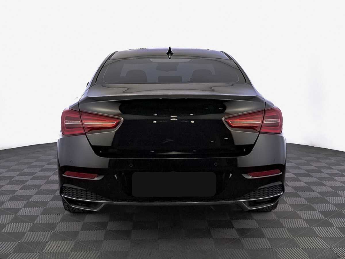 Hongqi H5 с пробегом — 2022 год. Фото: #5