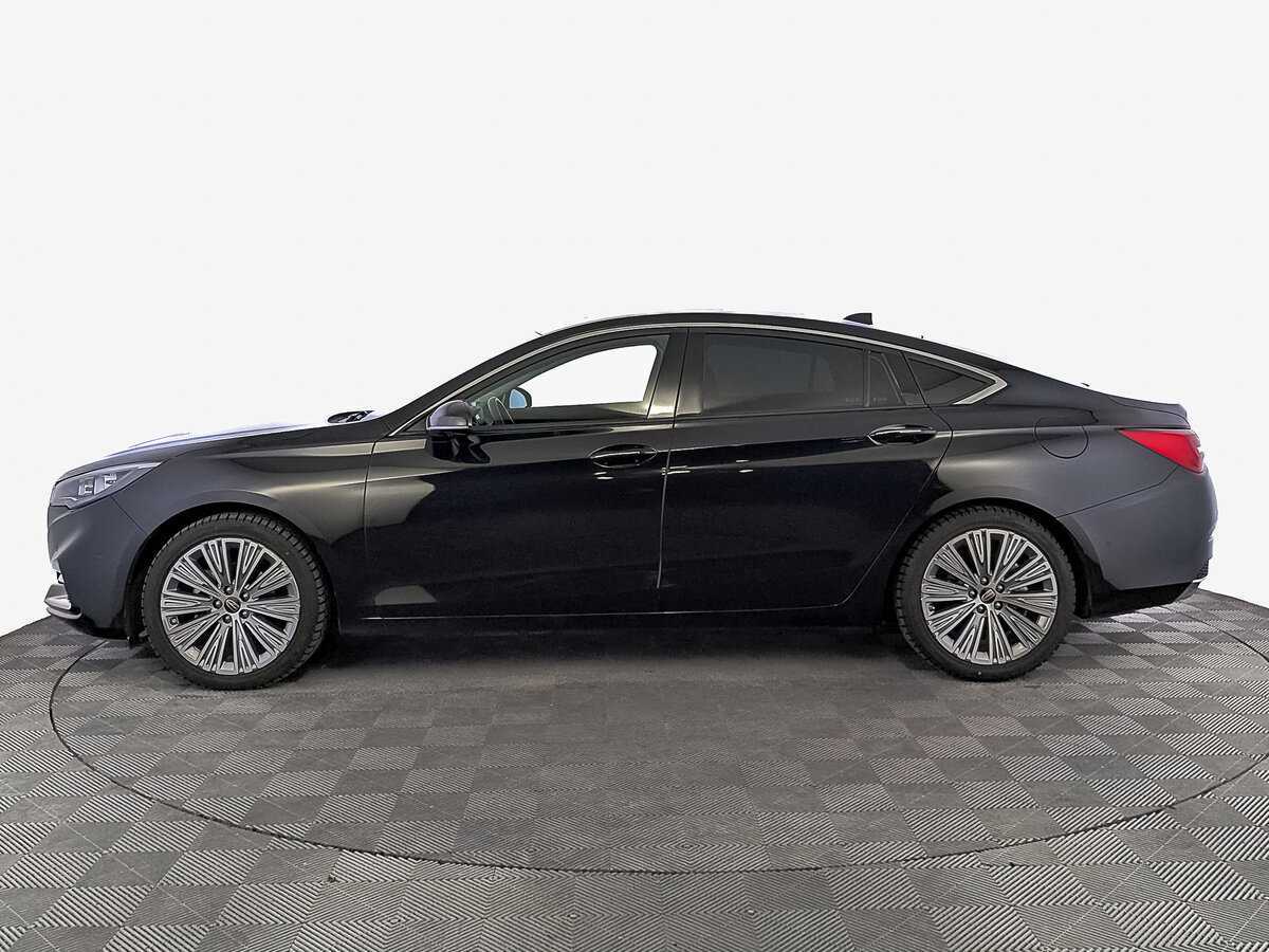 Hongqi H5 с пробегом — 2022 год. Фото: #7