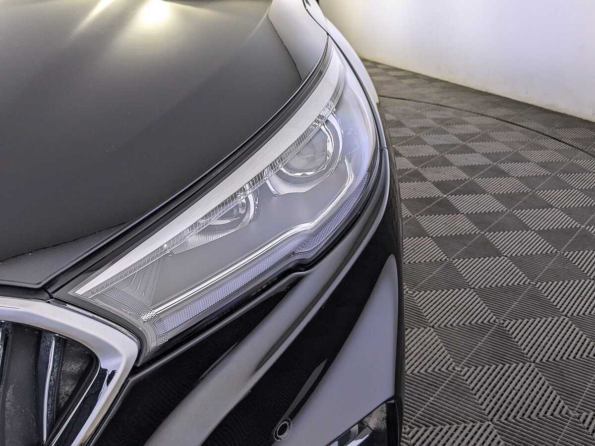 Hongqi H5 с пробегом — 2022 год. Фото: #10