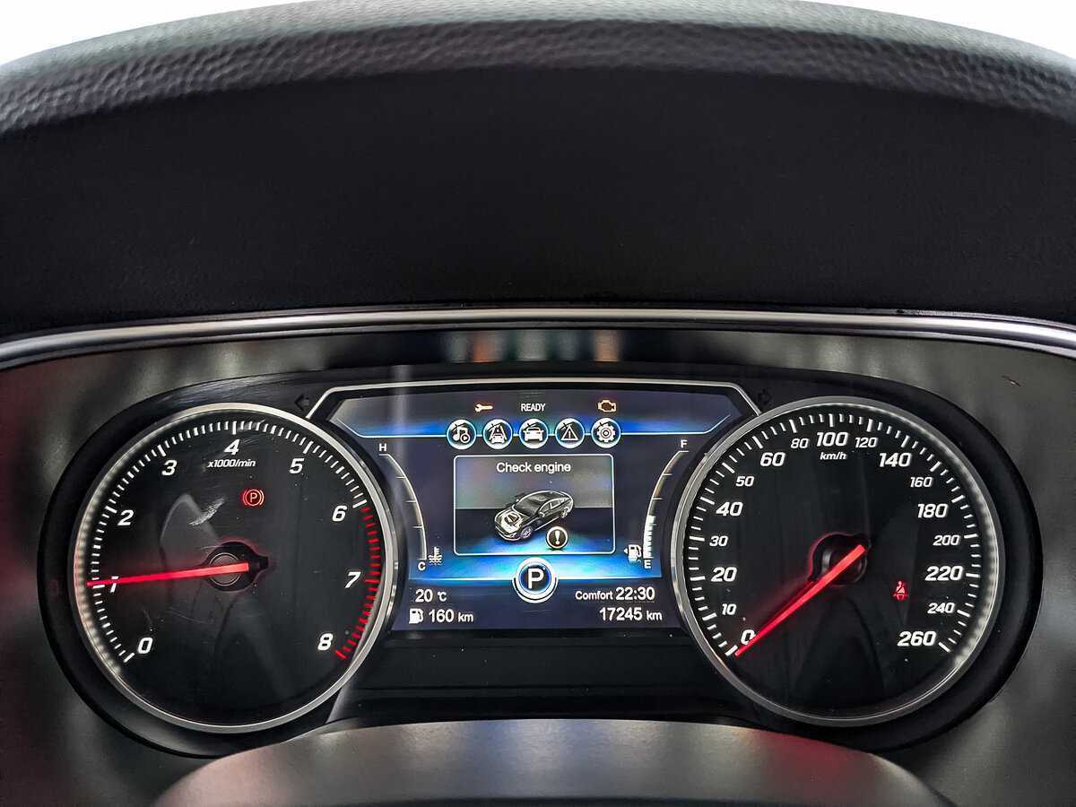 Hongqi H5 с пробегом — 2022 год. Фото: #15