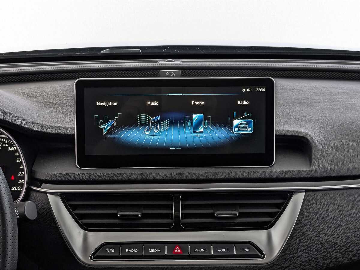 Hongqi H5 с пробегом — 2022 год. Фото: #16