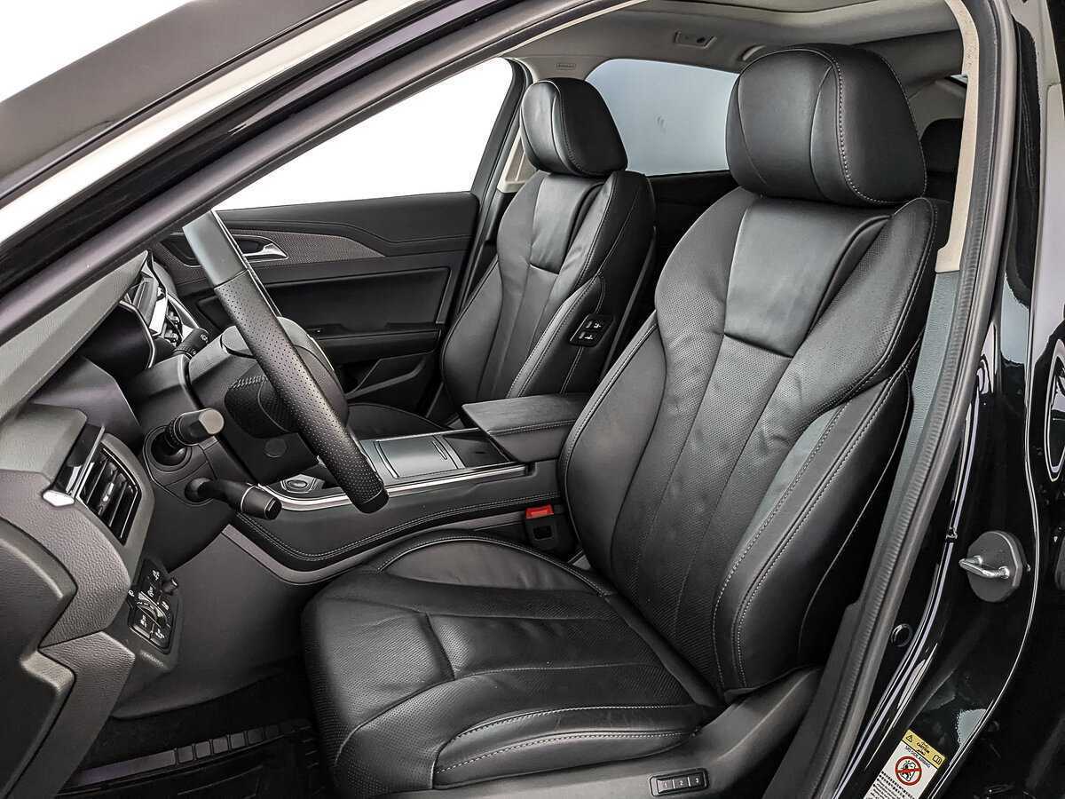 Hongqi H5 с пробегом — 2022 год. Фото: #19