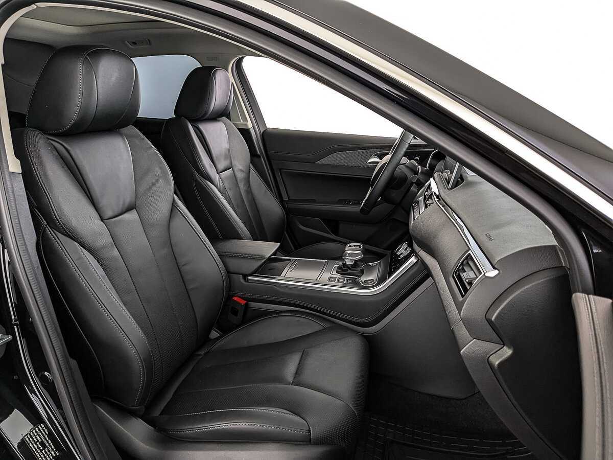 Hongqi H5 с пробегом — 2022 год. Фото: #23