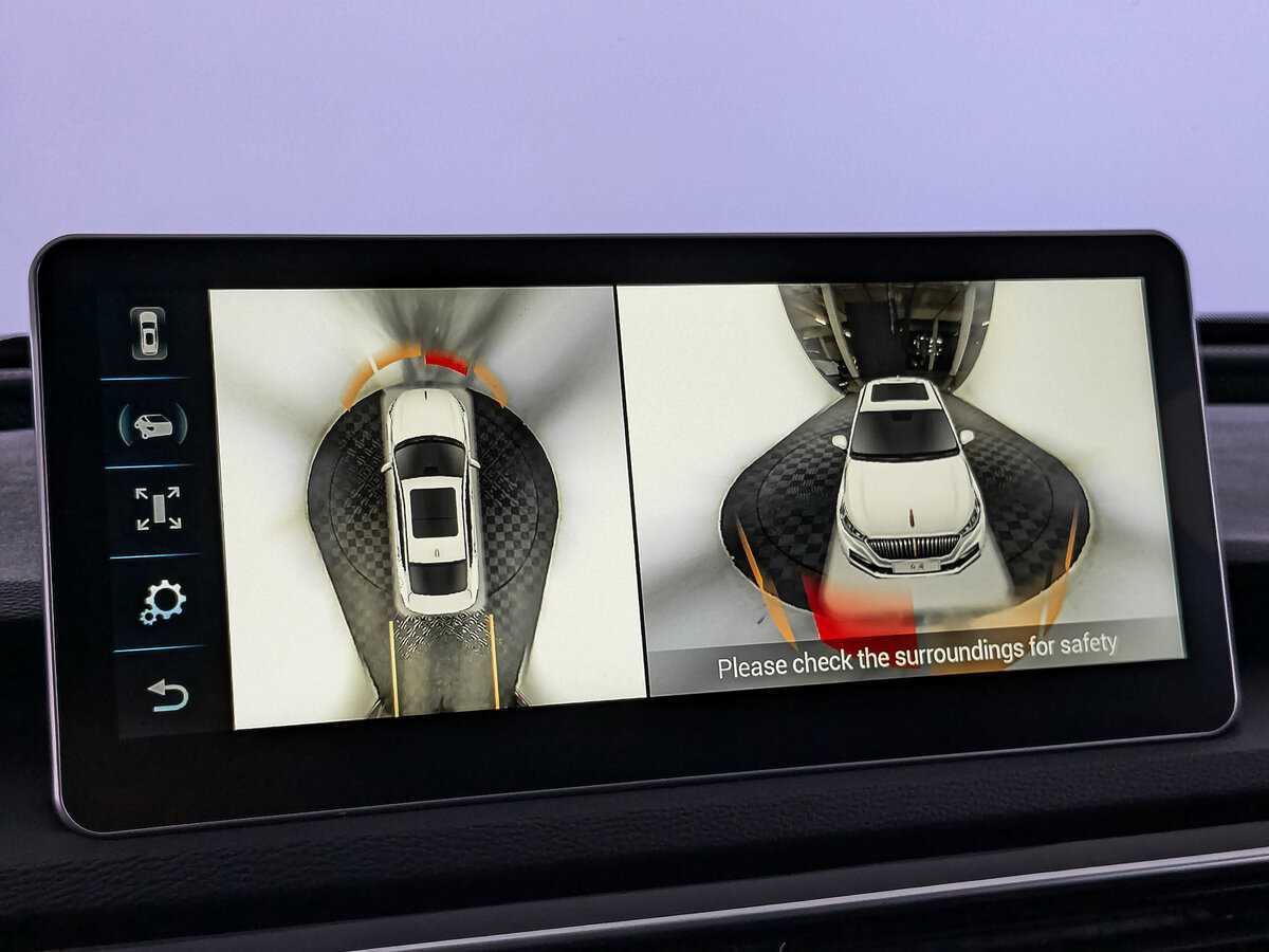 Hongqi H5 с пробегом — 2022 год. Фото: #25