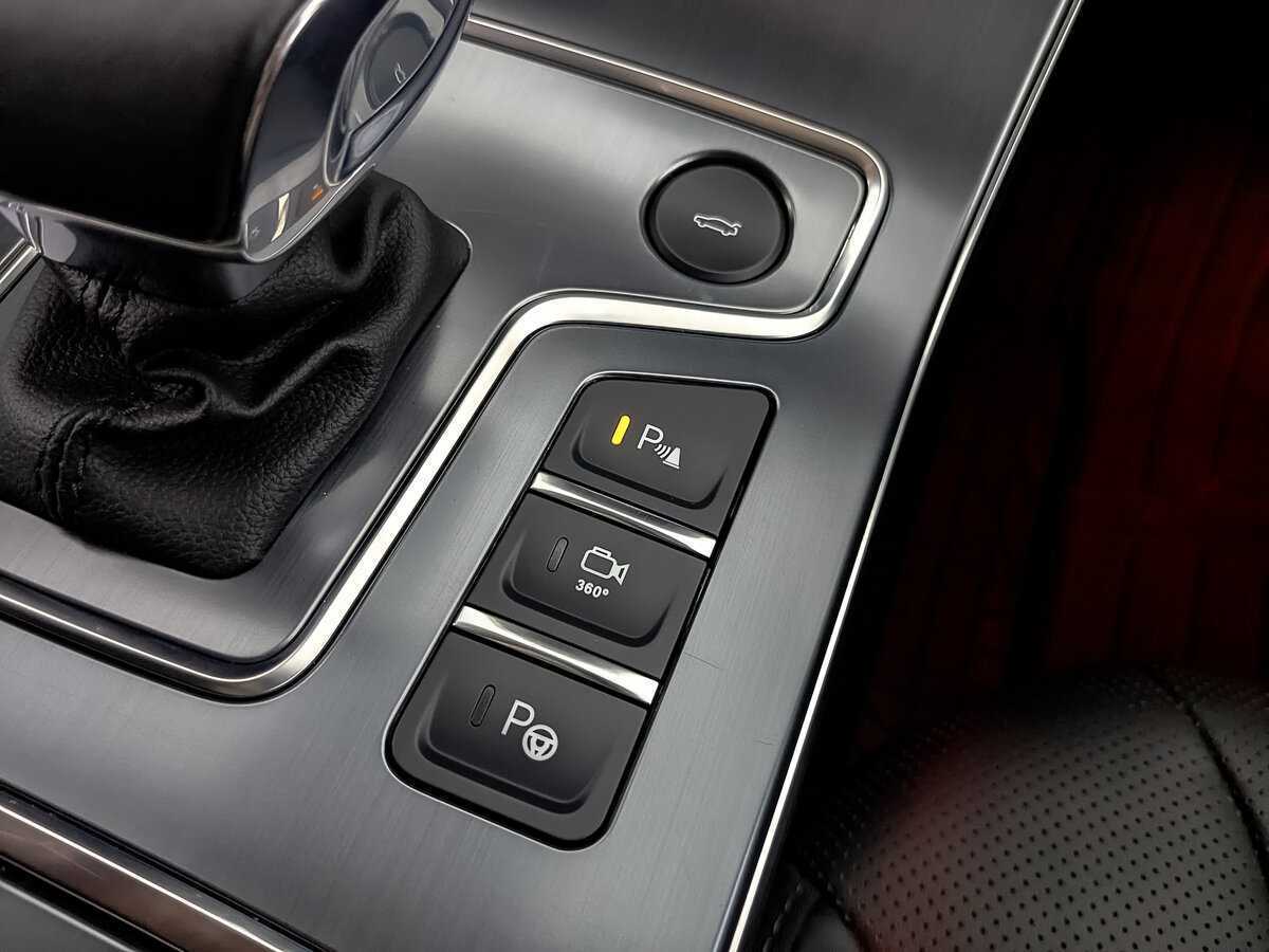 Hongqi H5 с пробегом — 2022 год. Фото: #26