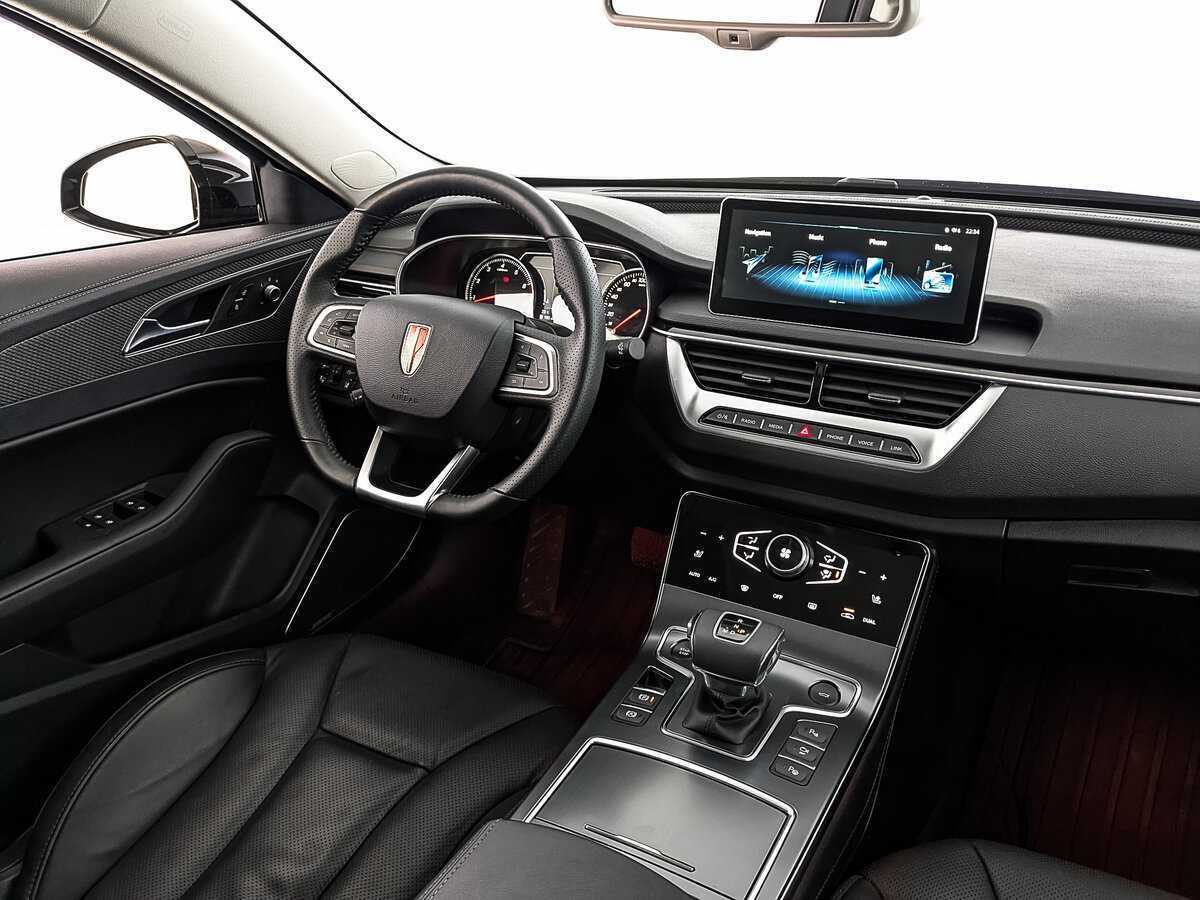 Hongqi H5 с пробегом — 2022 год. Фото: #29