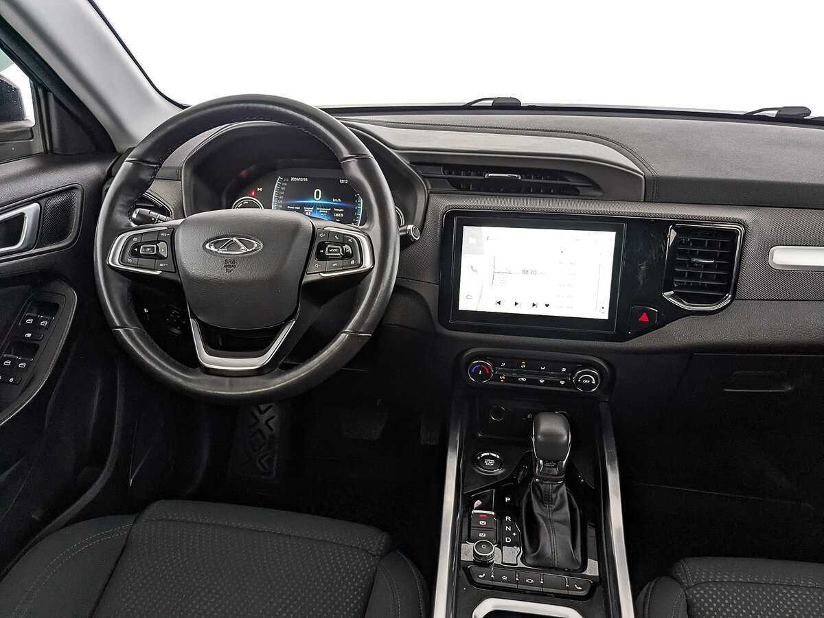 Chery Tiggo 4 с пробегом — 2021 год. Фото: #29