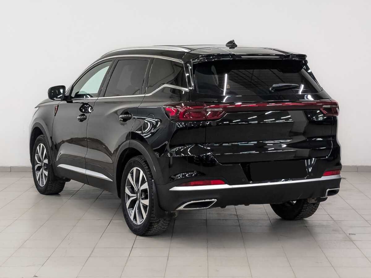 Chery Tiggo 7 Pro Max с пробегом — 2023 год. Фото: #6