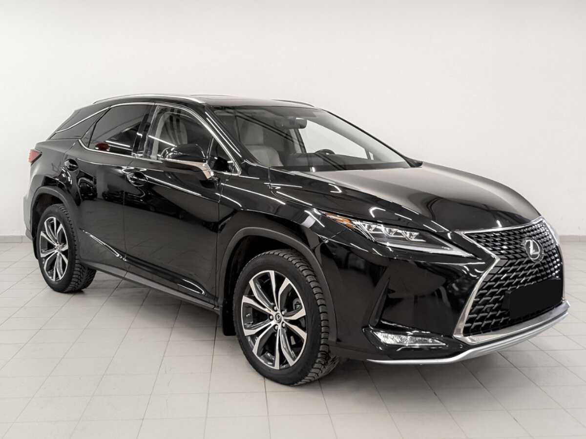 Lexus RX с пробегом — 2019 год. Фото: #2
