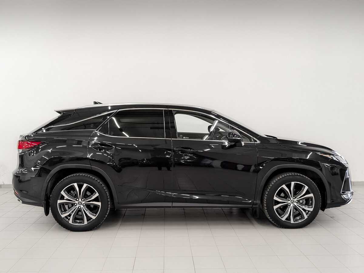 Lexus RX с пробегом — 2019 год. Фото: #3