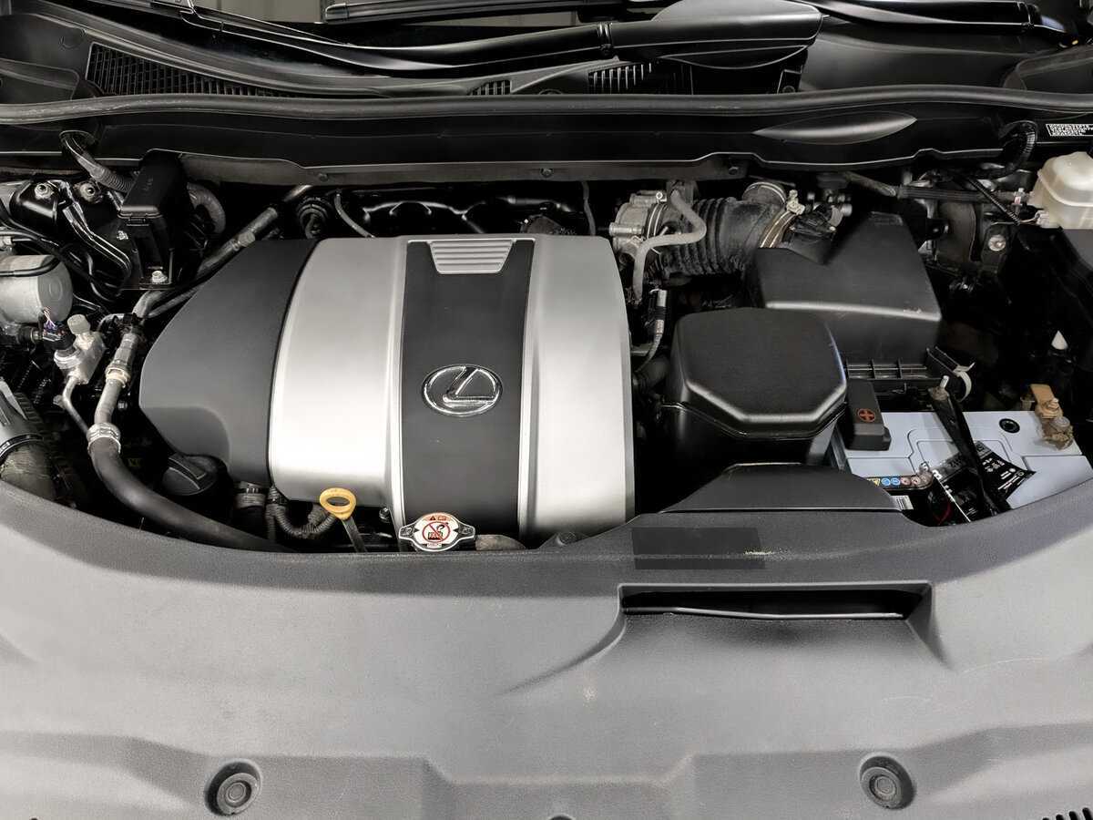 Lexus RX с пробегом — 2019 год. Фото: #8