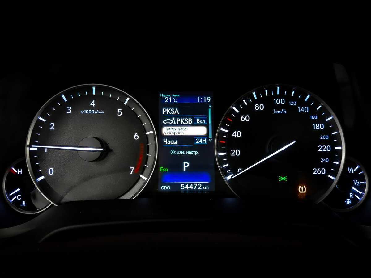 Lexus RX с пробегом — 2019 год. Фото: #12