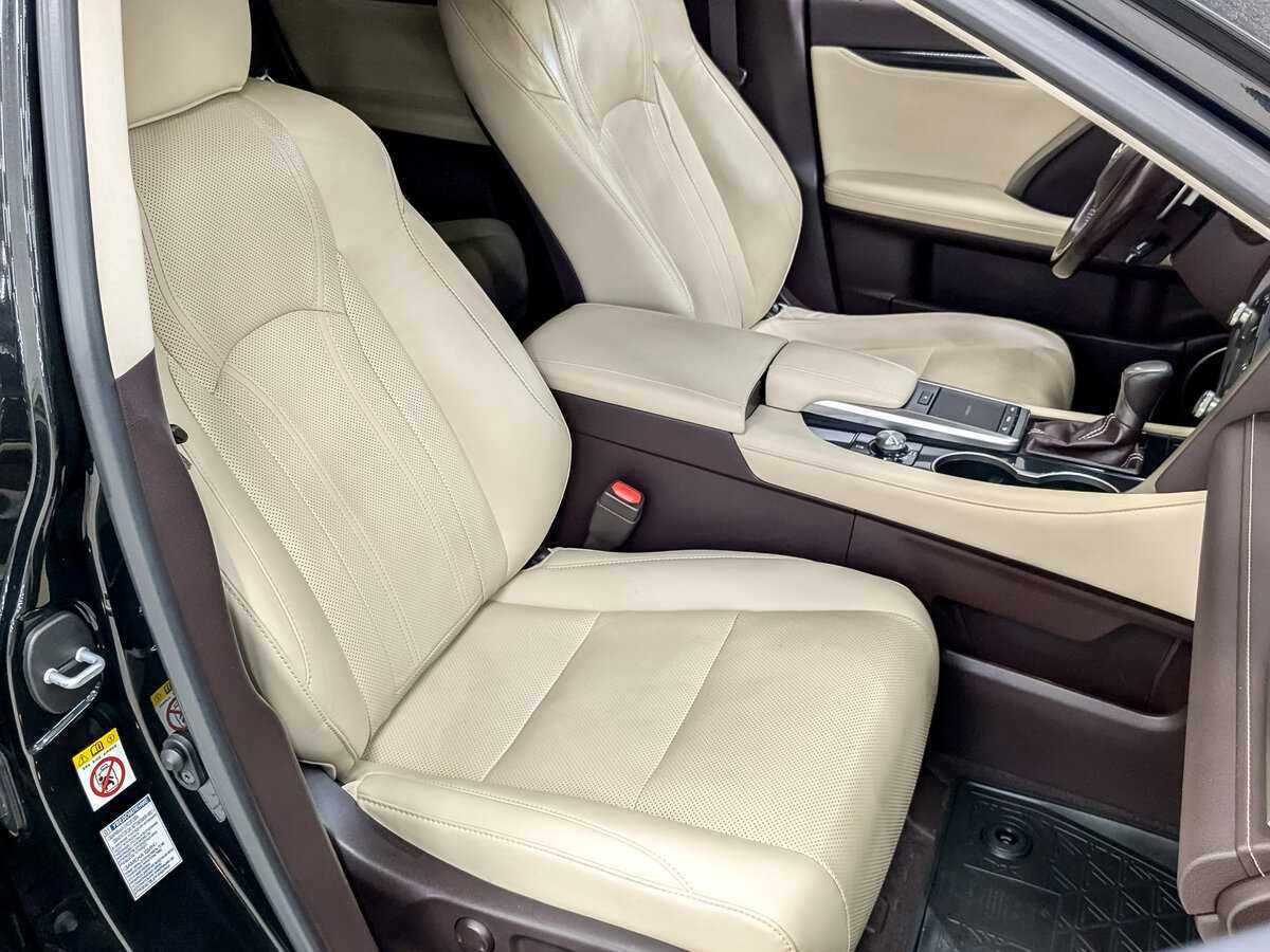 Lexus RX с пробегом — 2019 год. Фото: #23