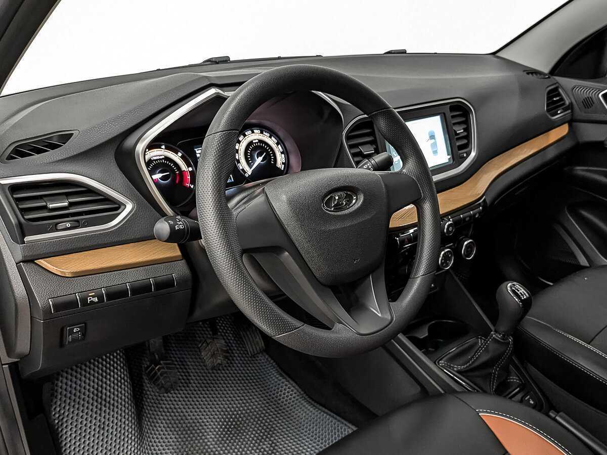 Lada (ВАЗ) Vesta с пробегом — 2024 год. Фото: #14