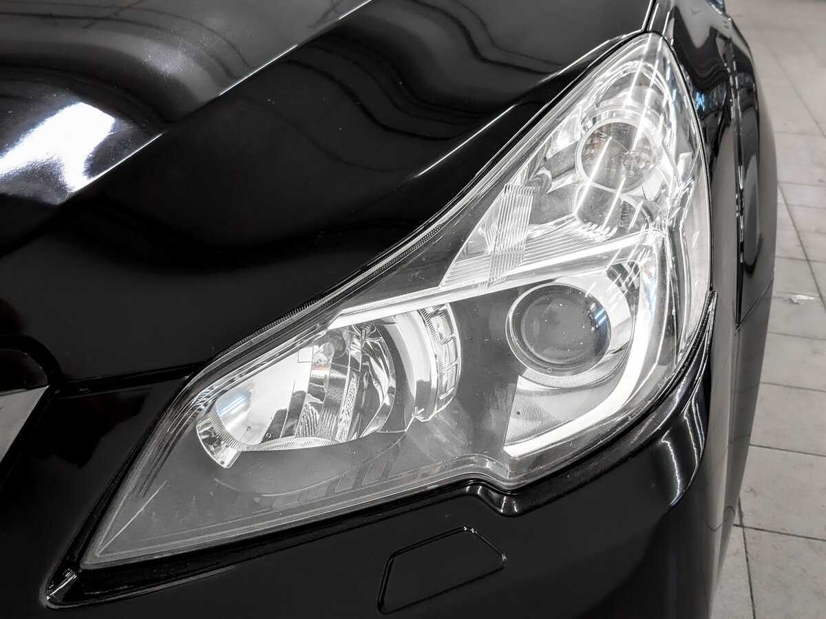 Subaru Outback с пробегом — 2013 год. Фото: #16