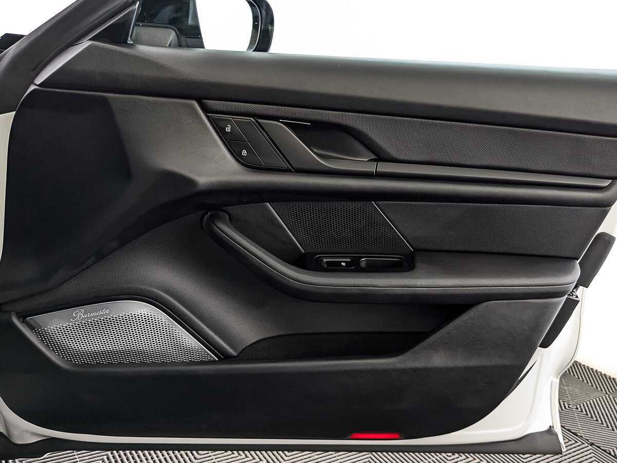 Porsche Taycan с пробегом — 2021 год. Фото: #24