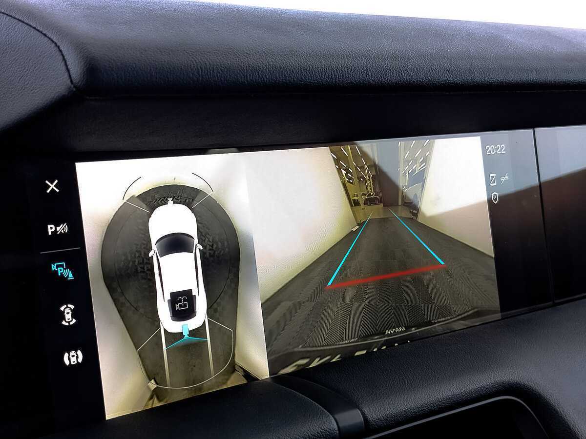 Porsche Taycan с пробегом — 2021 год. Фото: #28