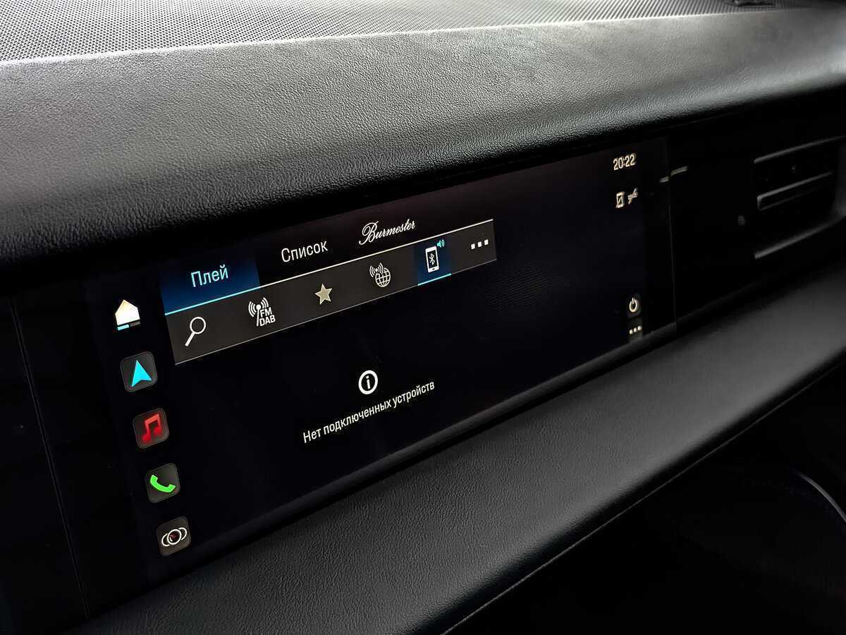 Porsche Taycan с пробегом — 2021 год. Фото: #29