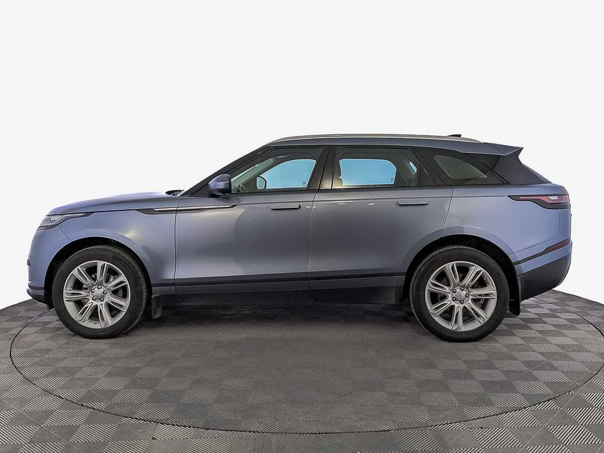 Land Rover Range Rover Velar с пробегом — 2020 год. Фото: #7