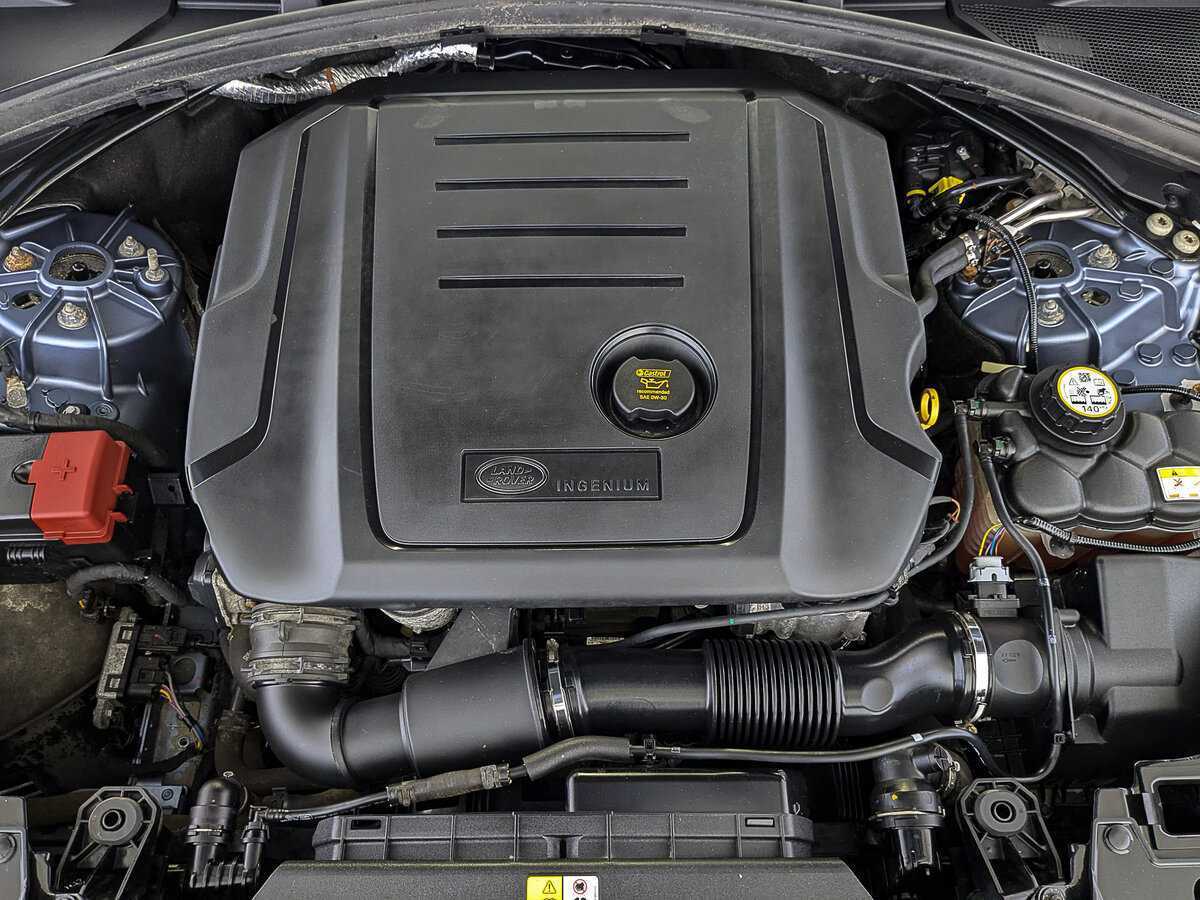 Land Rover Range Rover Velar с пробегом — 2020 год. Фото: #8