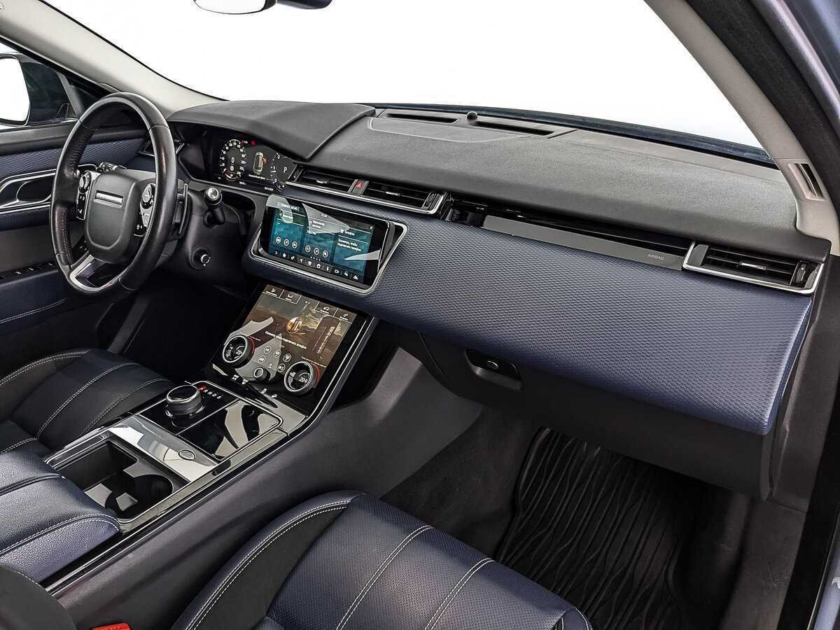 Land Rover Range Rover Velar с пробегом — 2020 год. Фото: #12