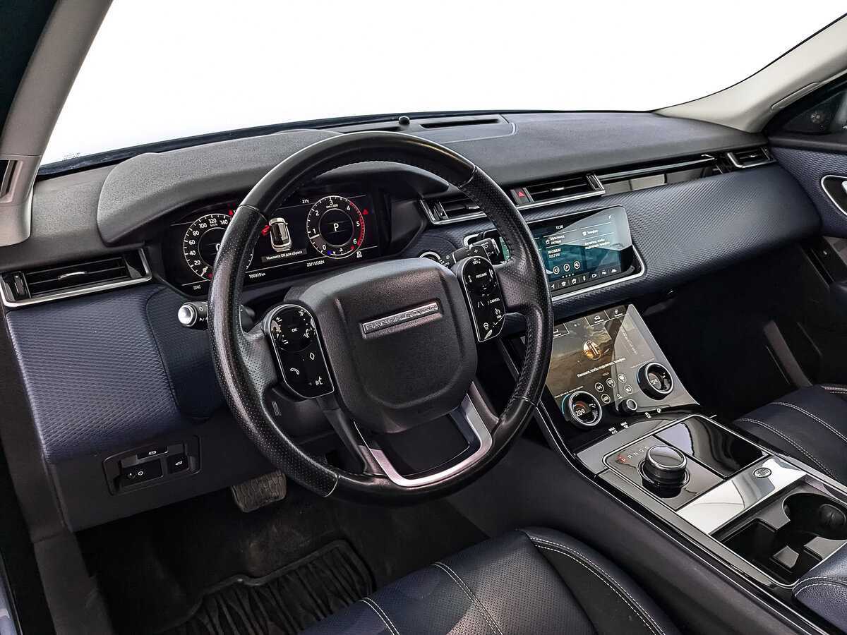 Land Rover Range Rover Velar с пробегом — 2020 год. Фото: #14