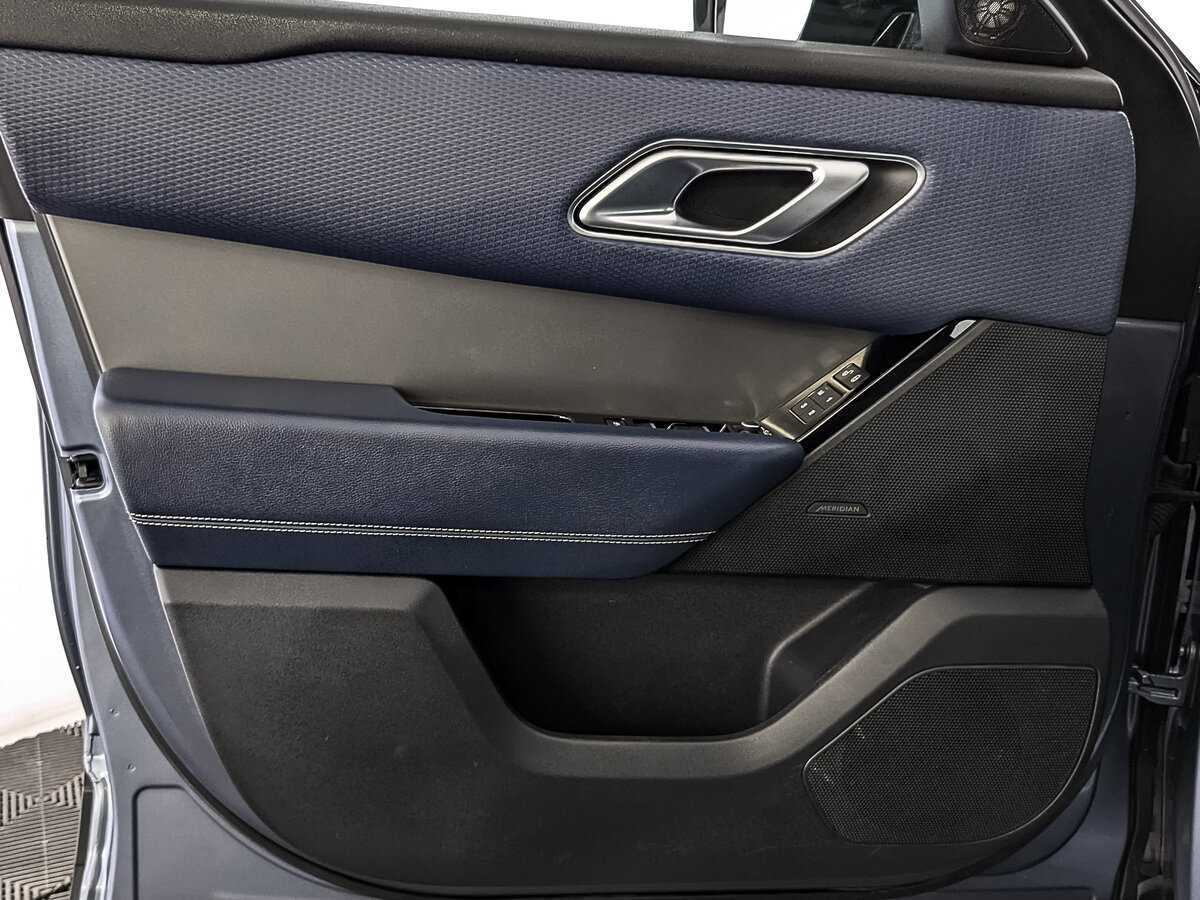 Land Rover Range Rover Velar с пробегом — 2020 год. Фото: #18