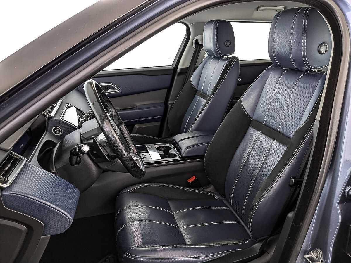 Land Rover Range Rover Velar с пробегом — 2020 год. Фото: #19