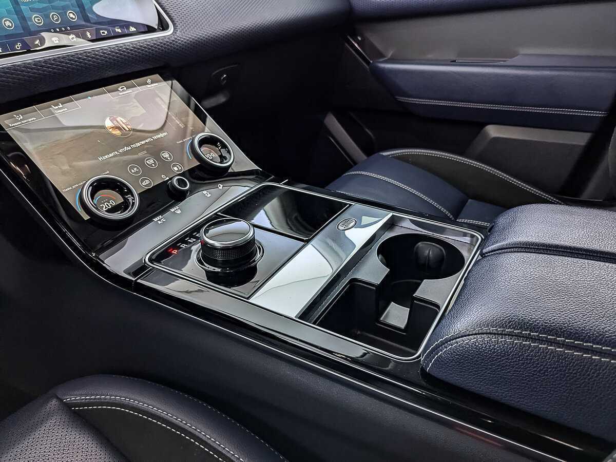 Land Rover Range Rover Velar с пробегом — 2020 год. Фото: #20