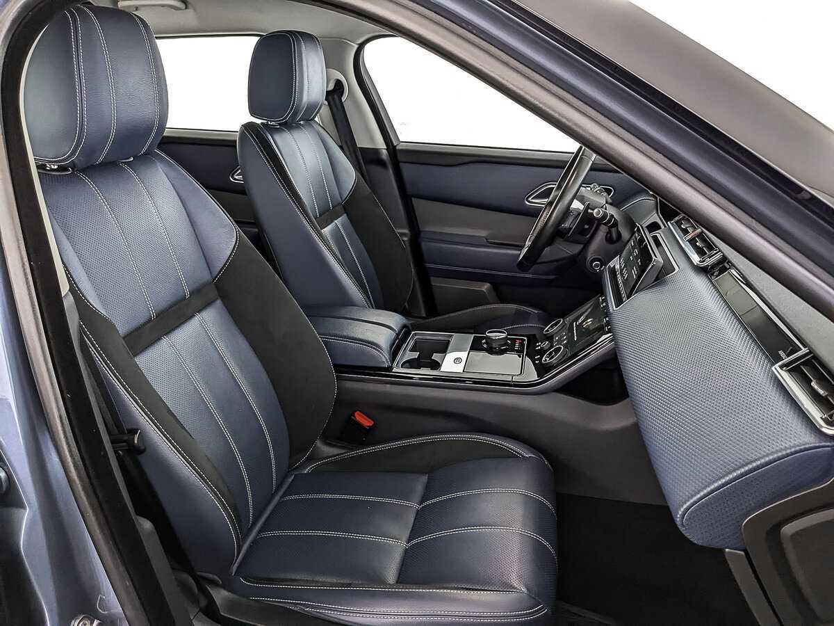 Land Rover Range Rover Velar с пробегом — 2020 год. Фото: #23