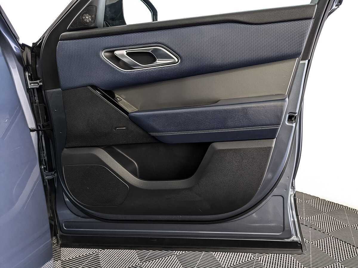 Land Rover Range Rover Velar с пробегом — 2020 год. Фото: #24