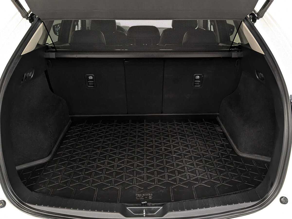 Mazda CX-5 с пробегом — 2021 год. Фото: #9