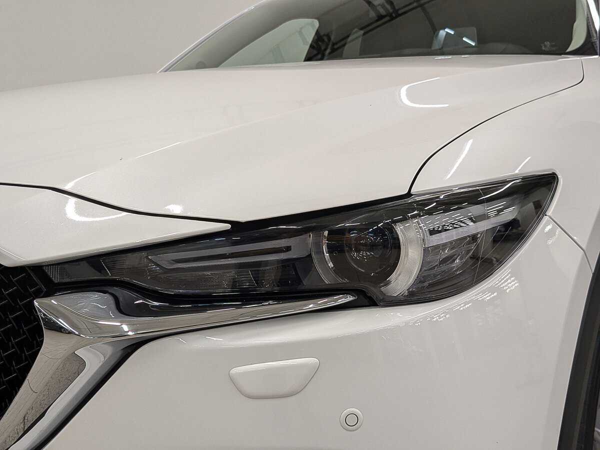 Mazda CX-5 с пробегом — 2021 год. Фото: #10