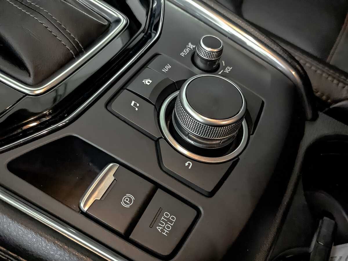 Mazda CX-5 с пробегом — 2021 год. Фото: #26