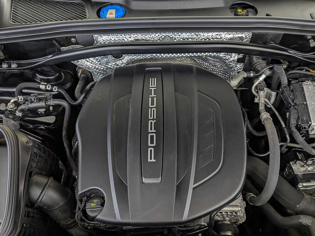 Porsche Macan с пробегом — 2019 год. Фото: #8