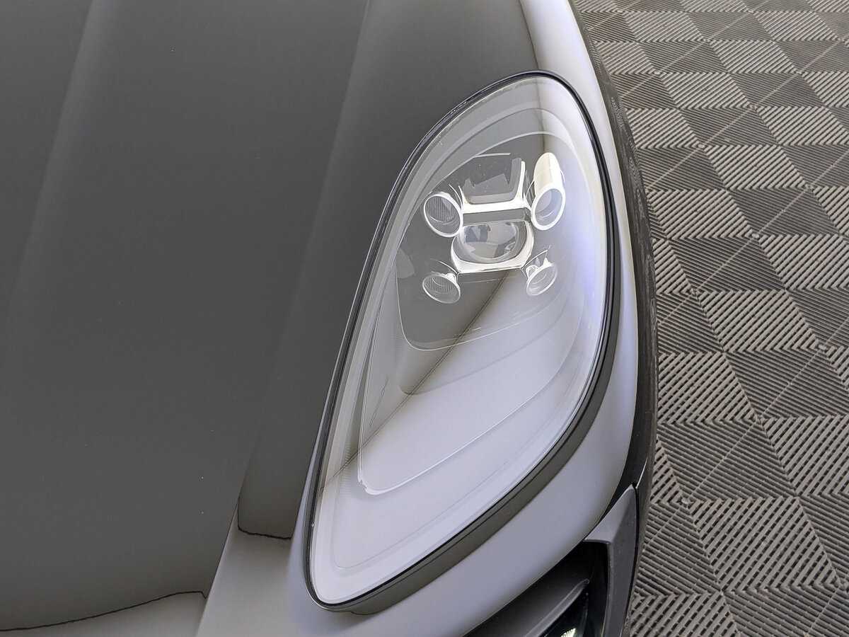 Porsche Macan с пробегом — 2019 год. Фото: #10