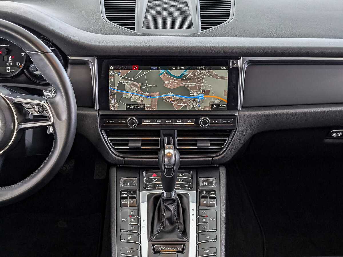 Porsche Macan с пробегом — 2019 год. Фото: #16