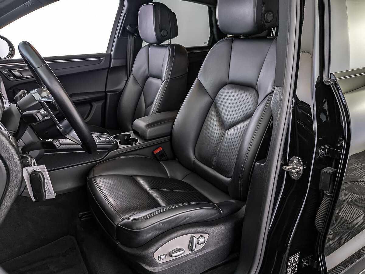 Porsche Macan с пробегом — 2019 год. Фото: #19