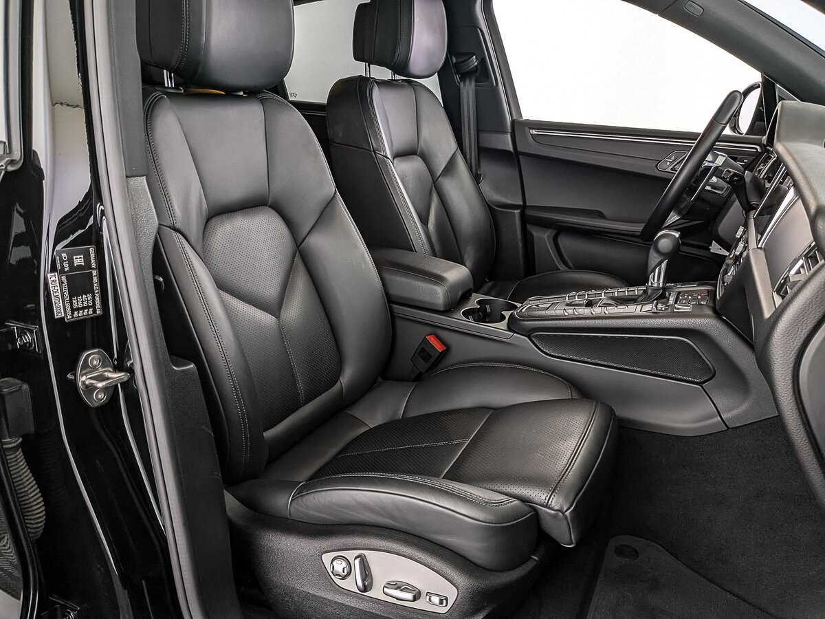 Porsche Macan с пробегом — 2019 год. Фото: #23