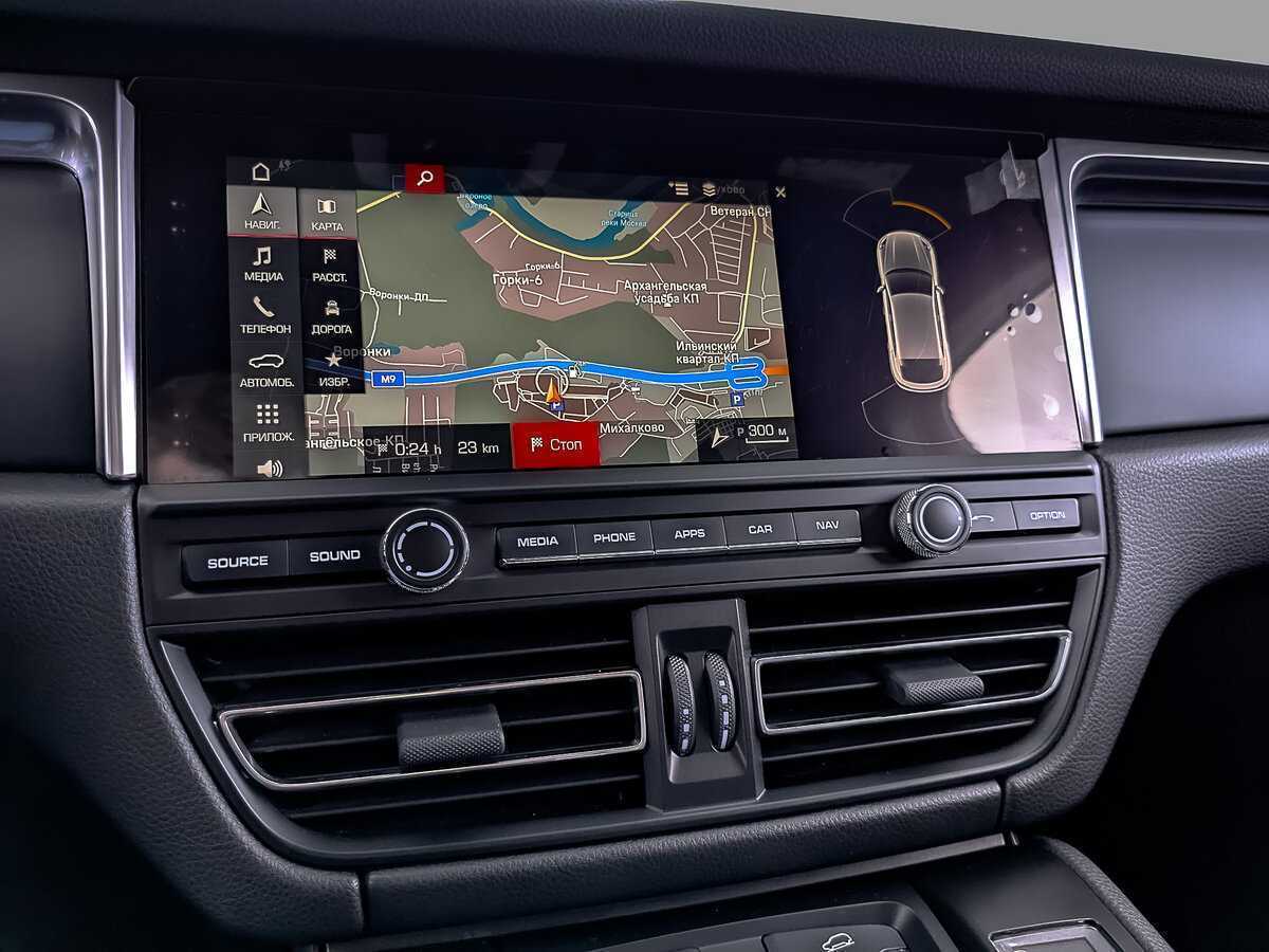 Porsche Macan с пробегом — 2019 год. Фото: #25