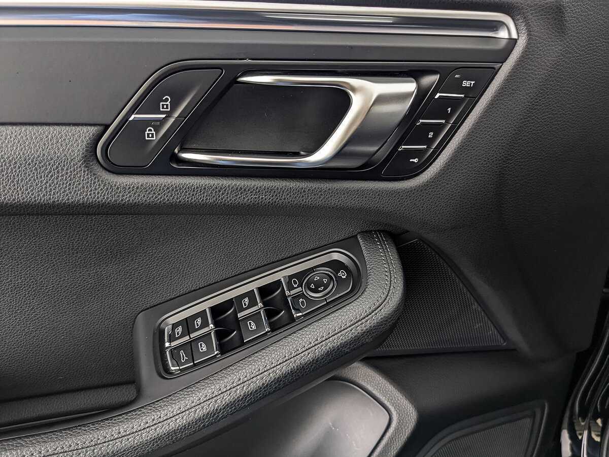Porsche Macan с пробегом — 2019 год. Фото: #26