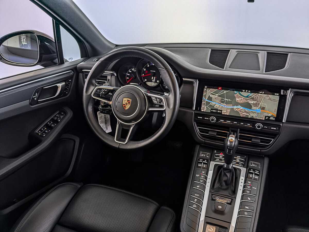 Porsche Macan с пробегом — 2019 год. Фото: #28