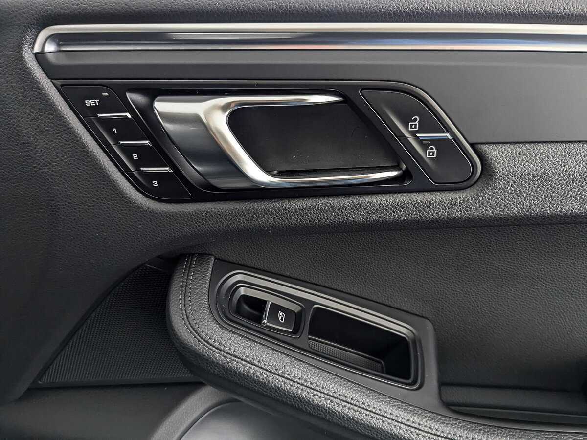 Porsche Macan с пробегом — 2019 год. Фото: #29