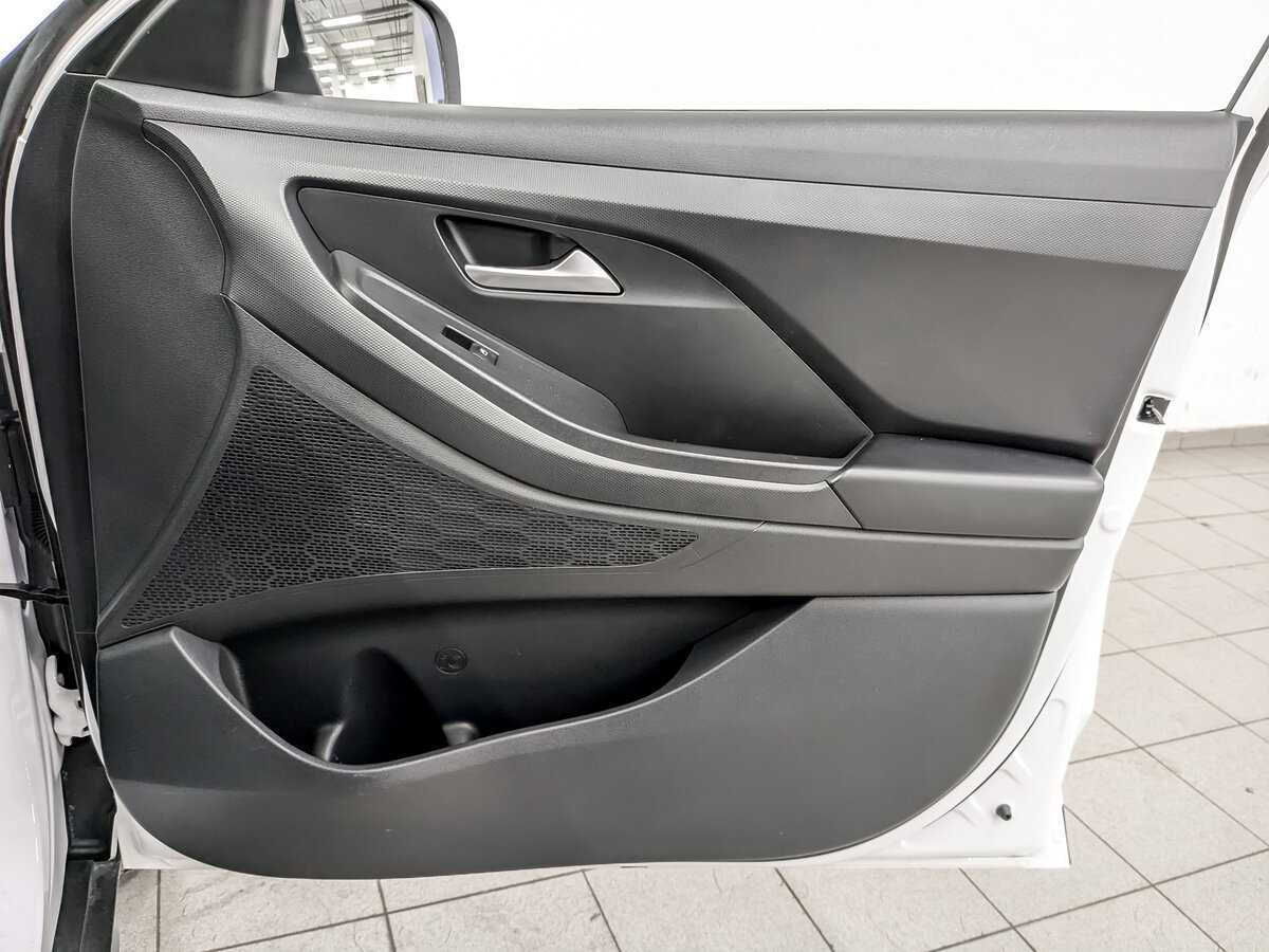 Hyundai Creta с пробегом — 2021 год. Фото: #23