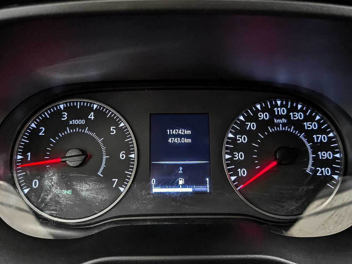 Renault Duster с пробегом — 2021 год. Фото: #15